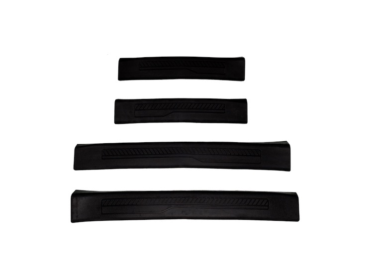 Ford Bronco Door Sill Protection 4 piece Kit - 4 door  